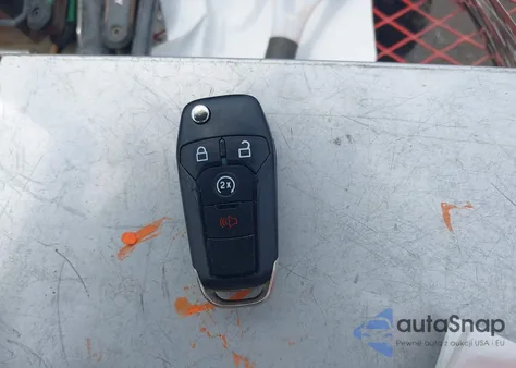 2017 Ford F-150 Xlt from USA, damaged, VIN 1FTEW1EGXHFC27771